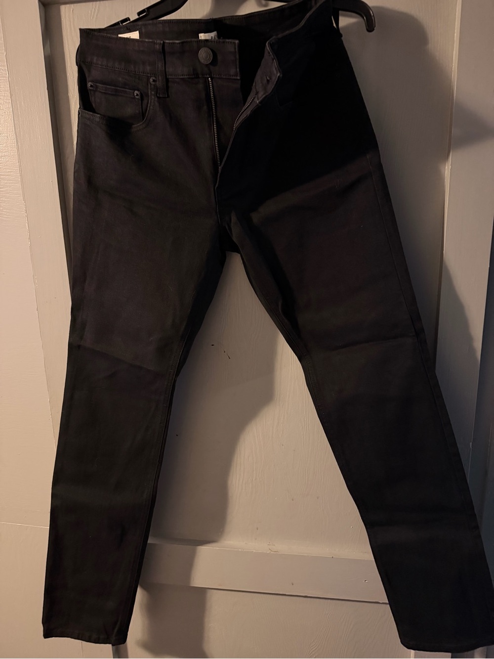 PacSun Men's Slim Black Jeans